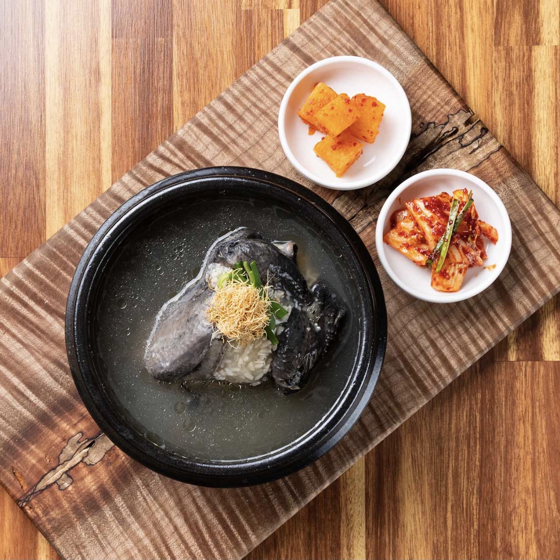 약수한방삼계탕