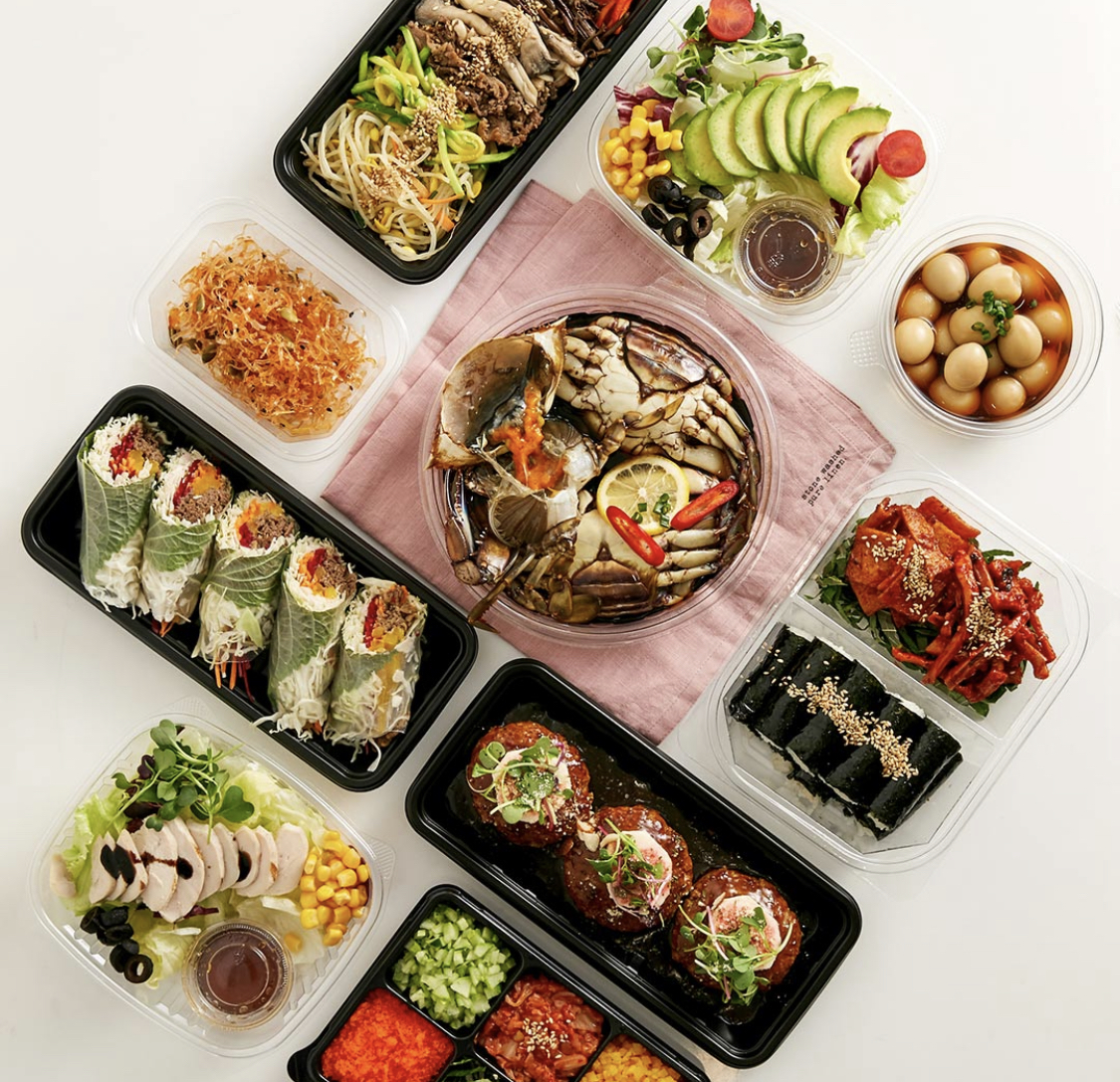 반찬 한소반