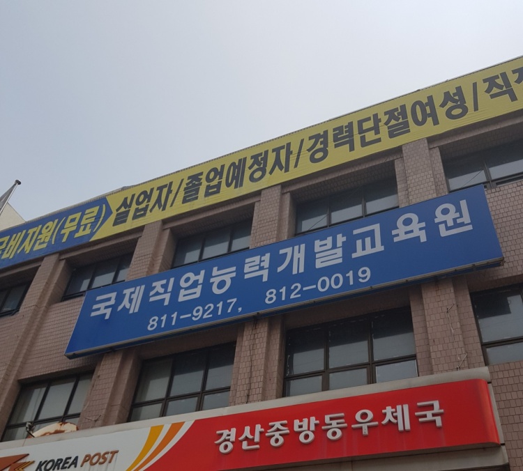 국제직업능력개발교육원