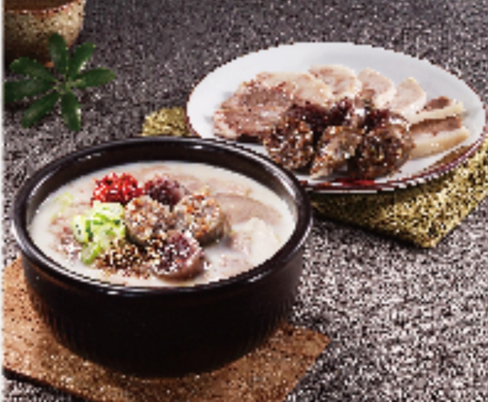 신의주찹쌀순대 염창역점