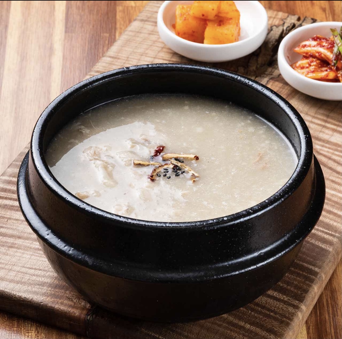 약수한방삼계탕