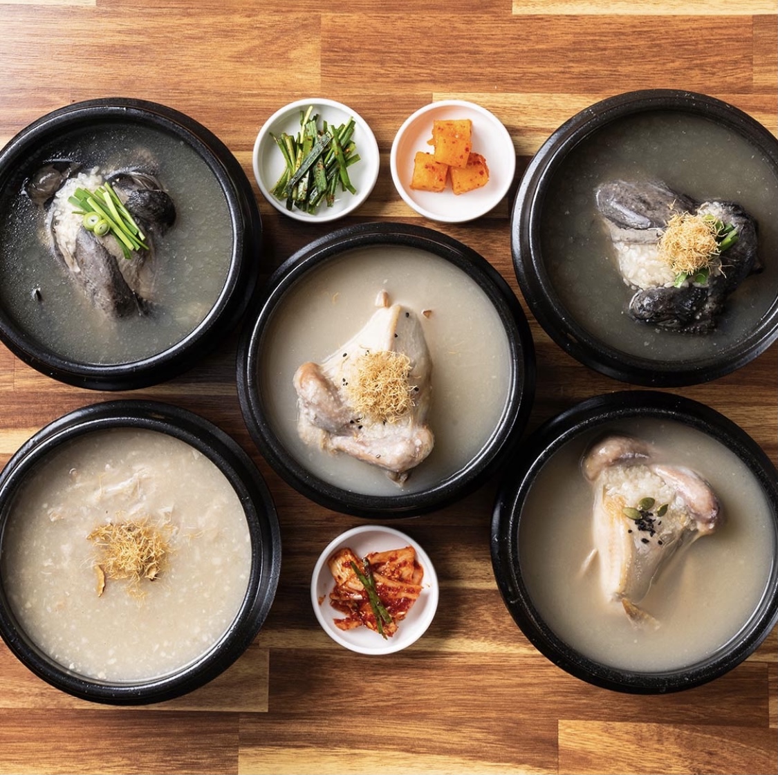 약수한방삼계탕