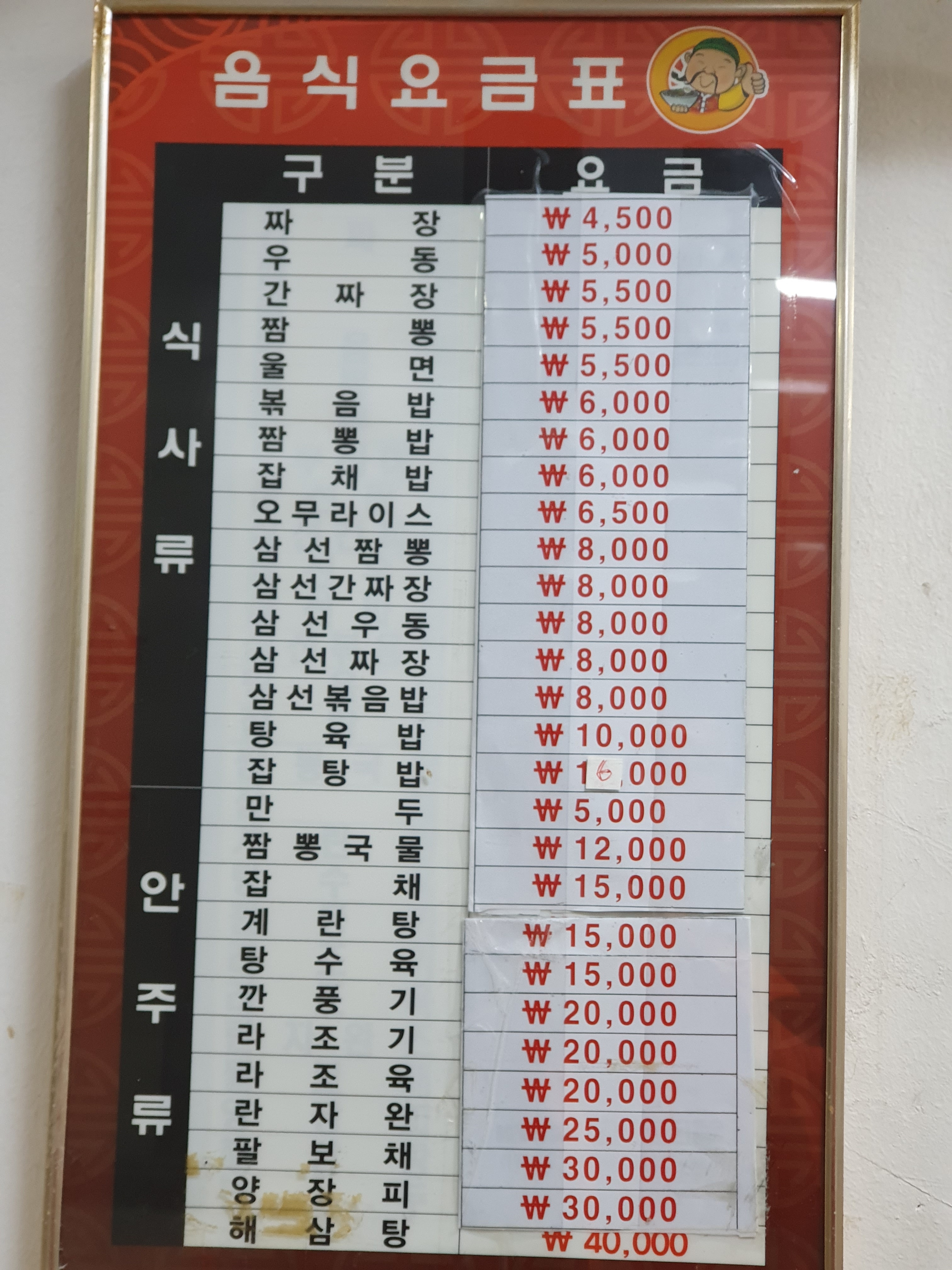우산식당