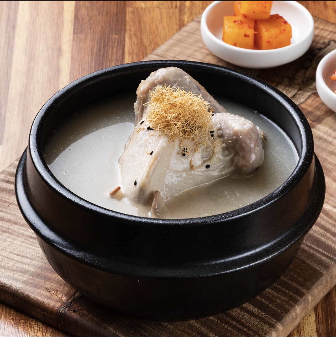 약수한방삼계탕