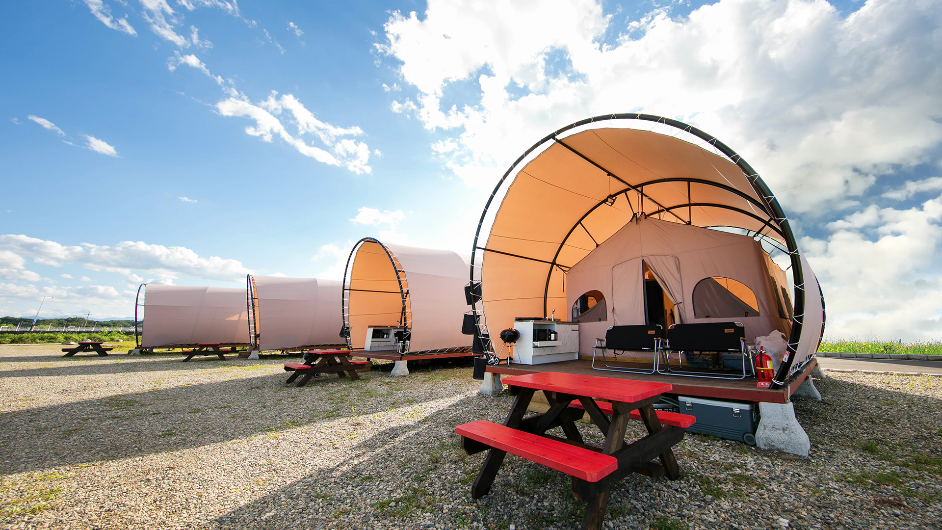 베이스캠프글램핑