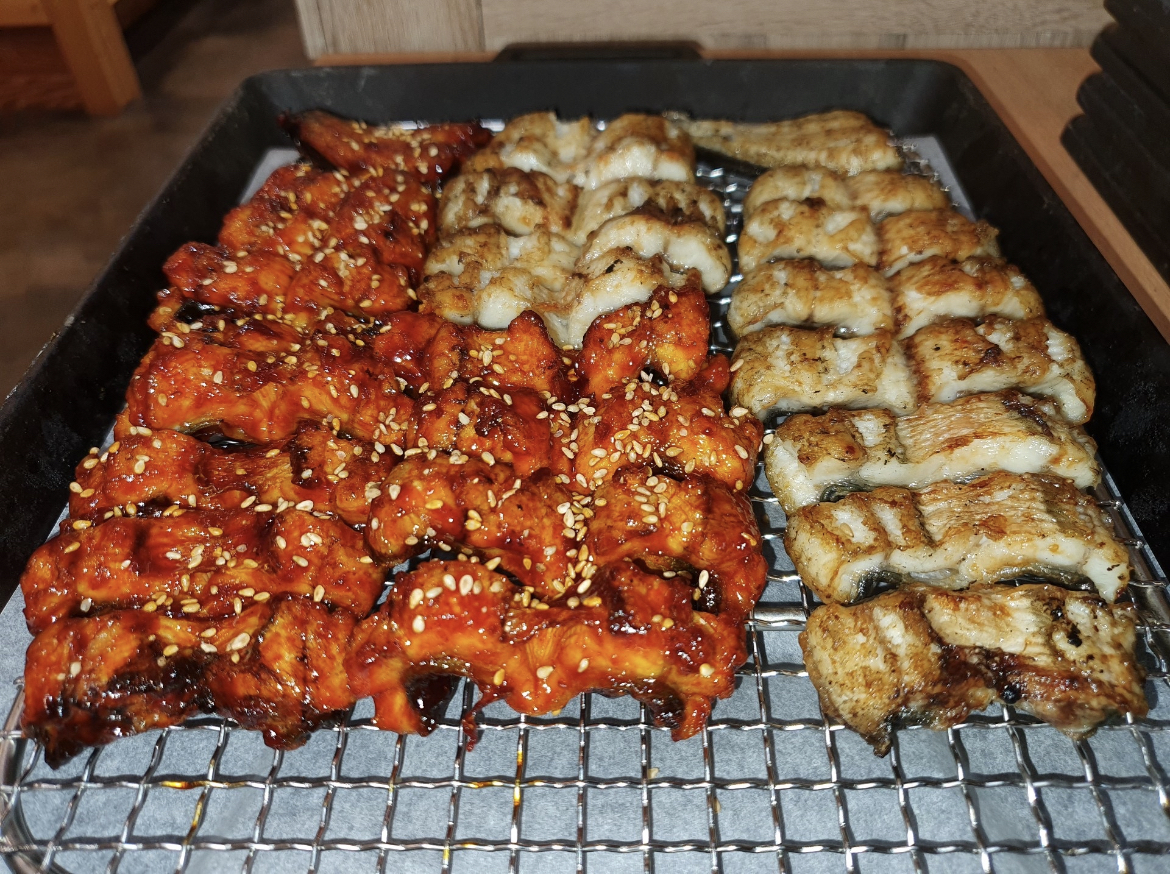 나루터장어