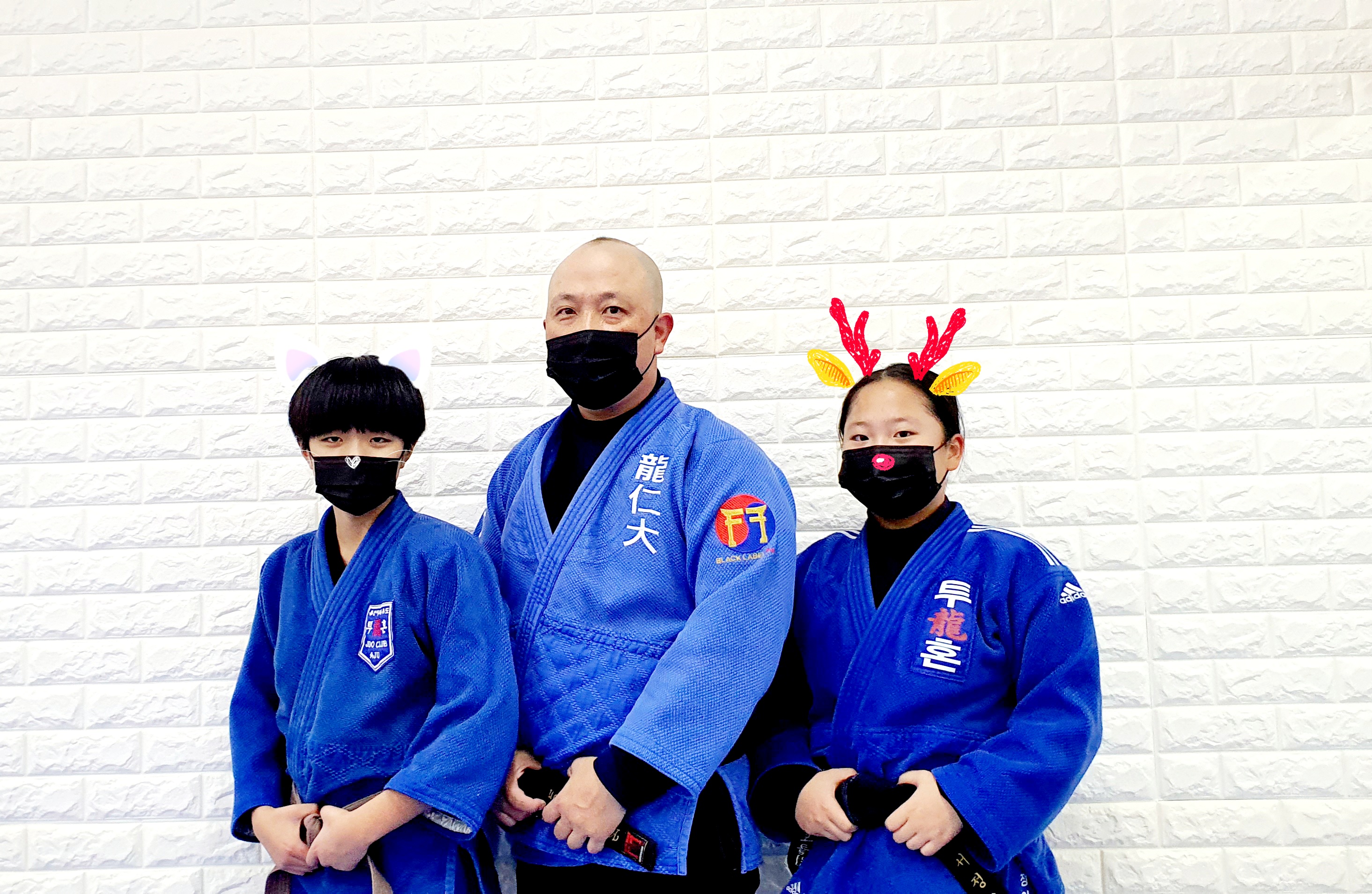 용인대투혼유도클럽 아주점