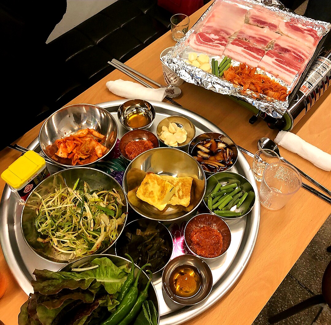 낭만식당