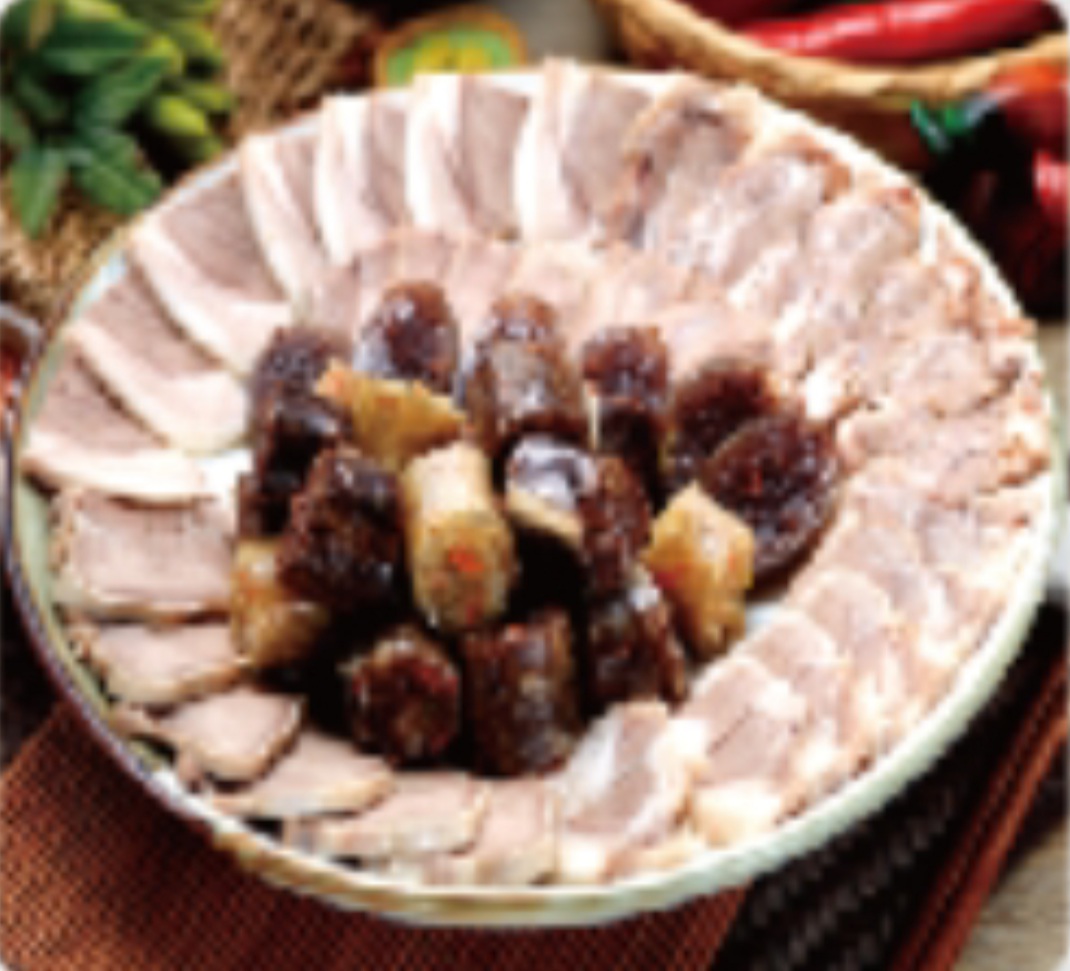 신의주찹쌀순대 염창역점