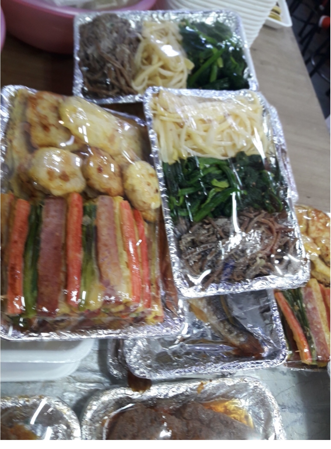 꾸러기스넥 엑스포코아점