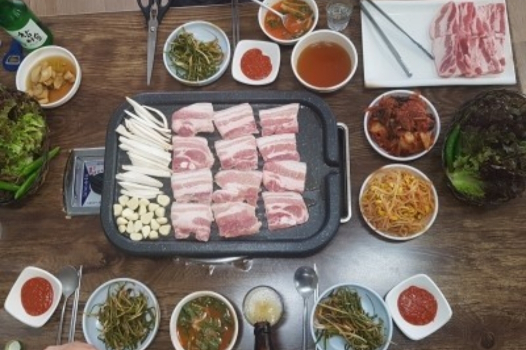 한국축산물