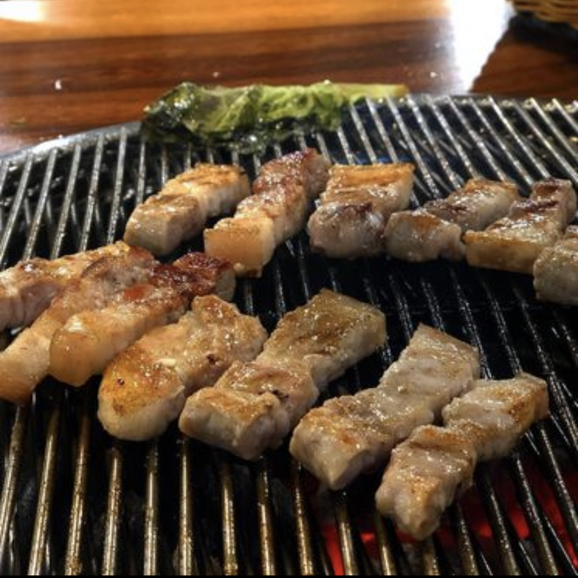 한우리한우정육식당