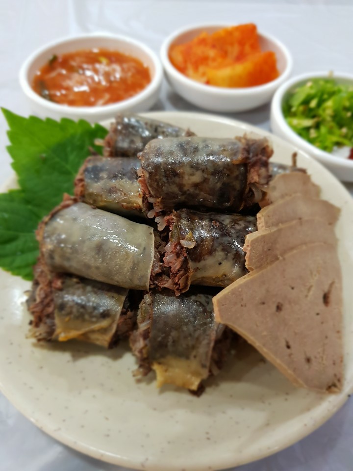 병천아우내순대
