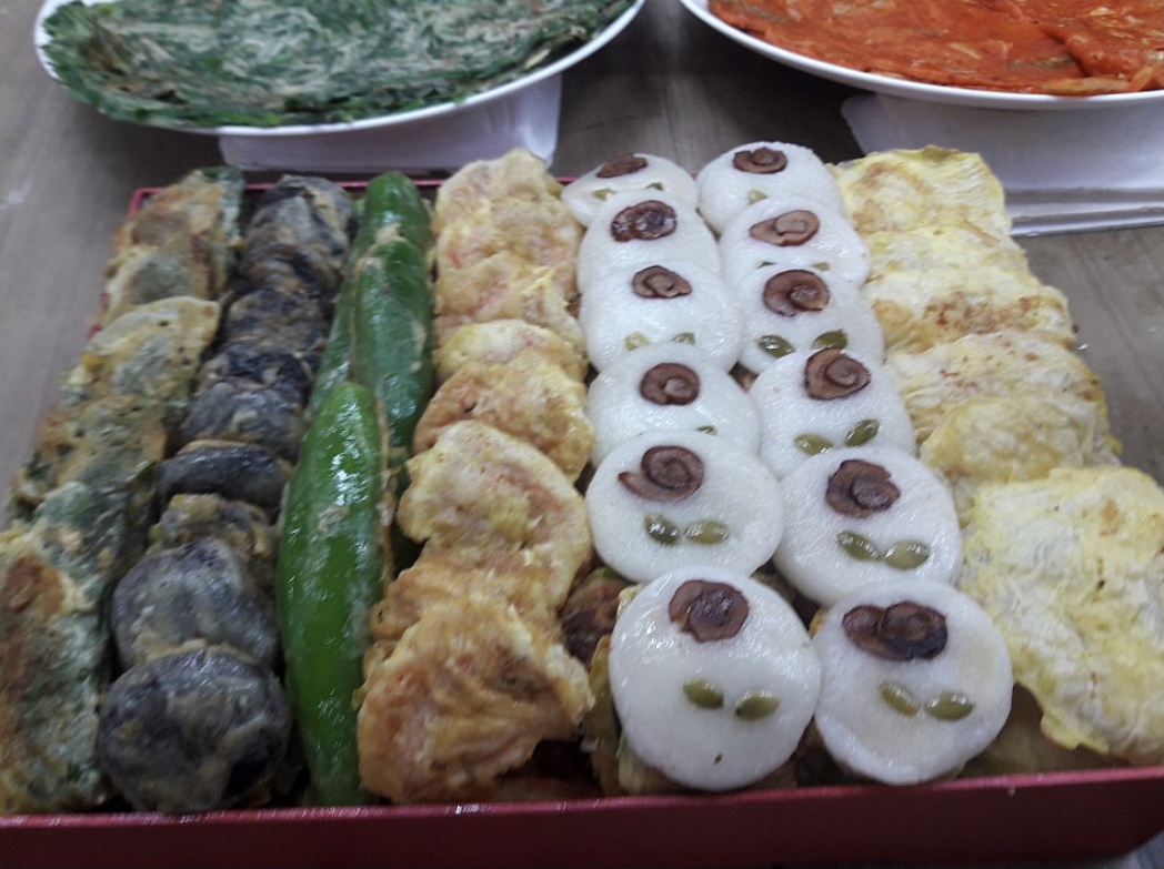 꾸러기스넥 엑스포코아점
