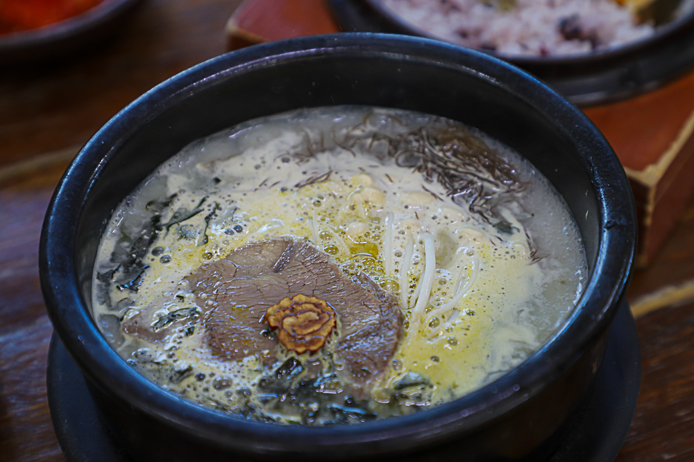 오가네전복설렁탕 서귀포본점