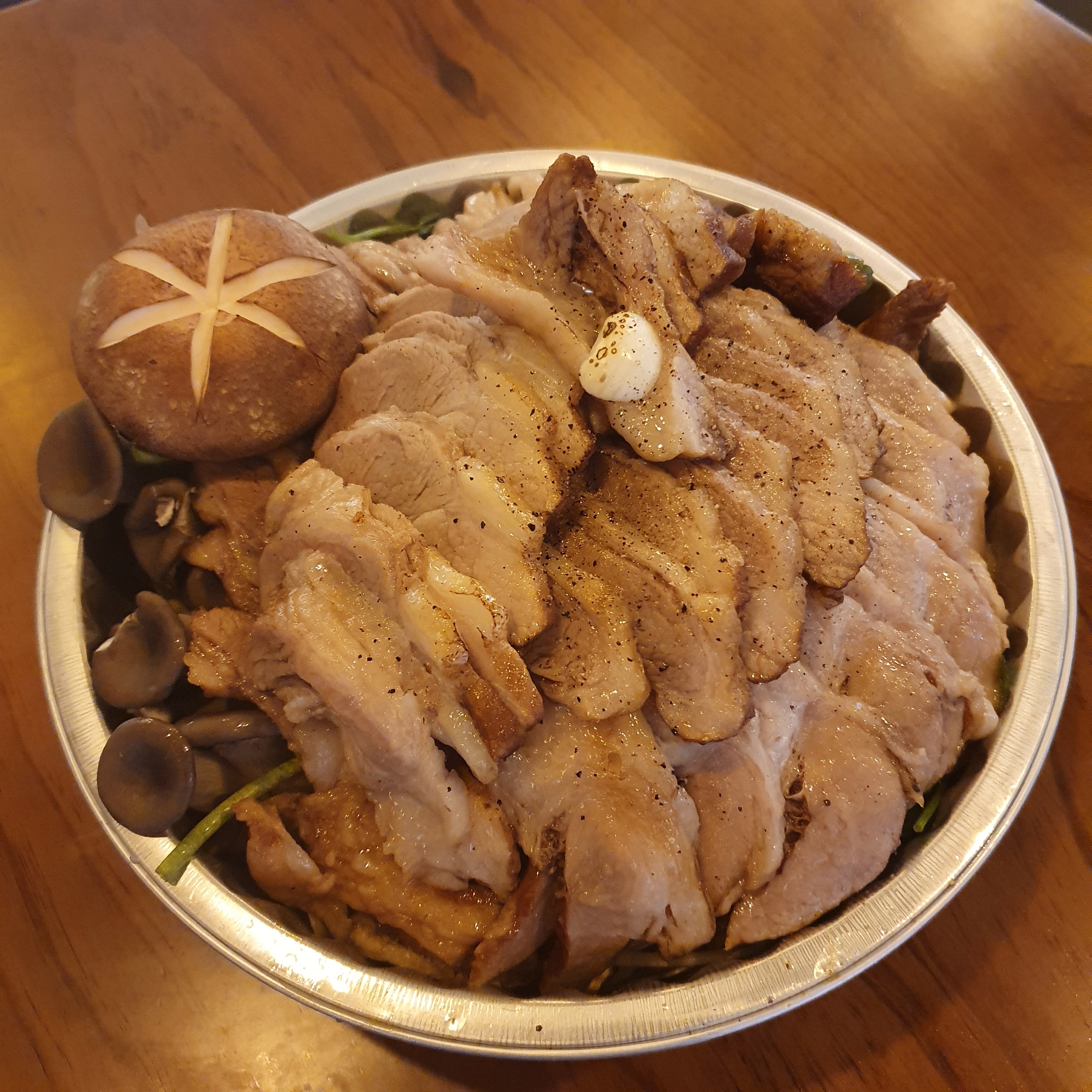 봉수육