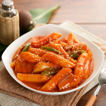 신전떡볶이