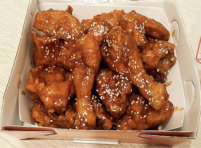 옛날통닭