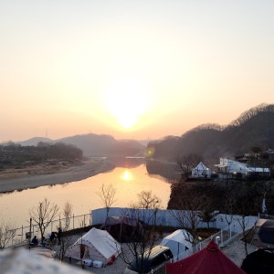 연천리버힐캠핑장