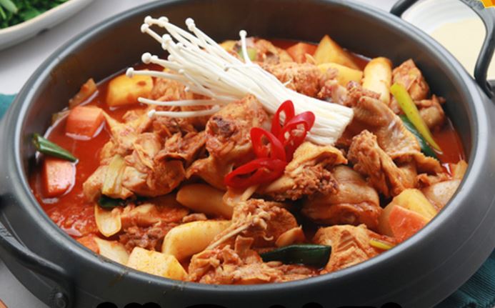 행운식당