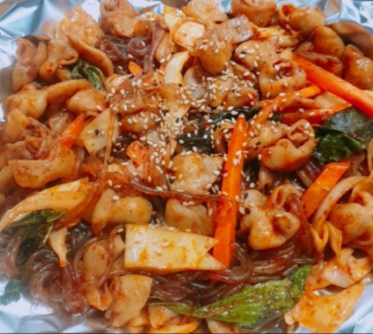 영자스곱창