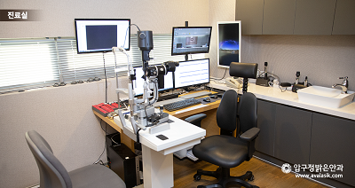 압구정밝은안과의원 대표 이미지