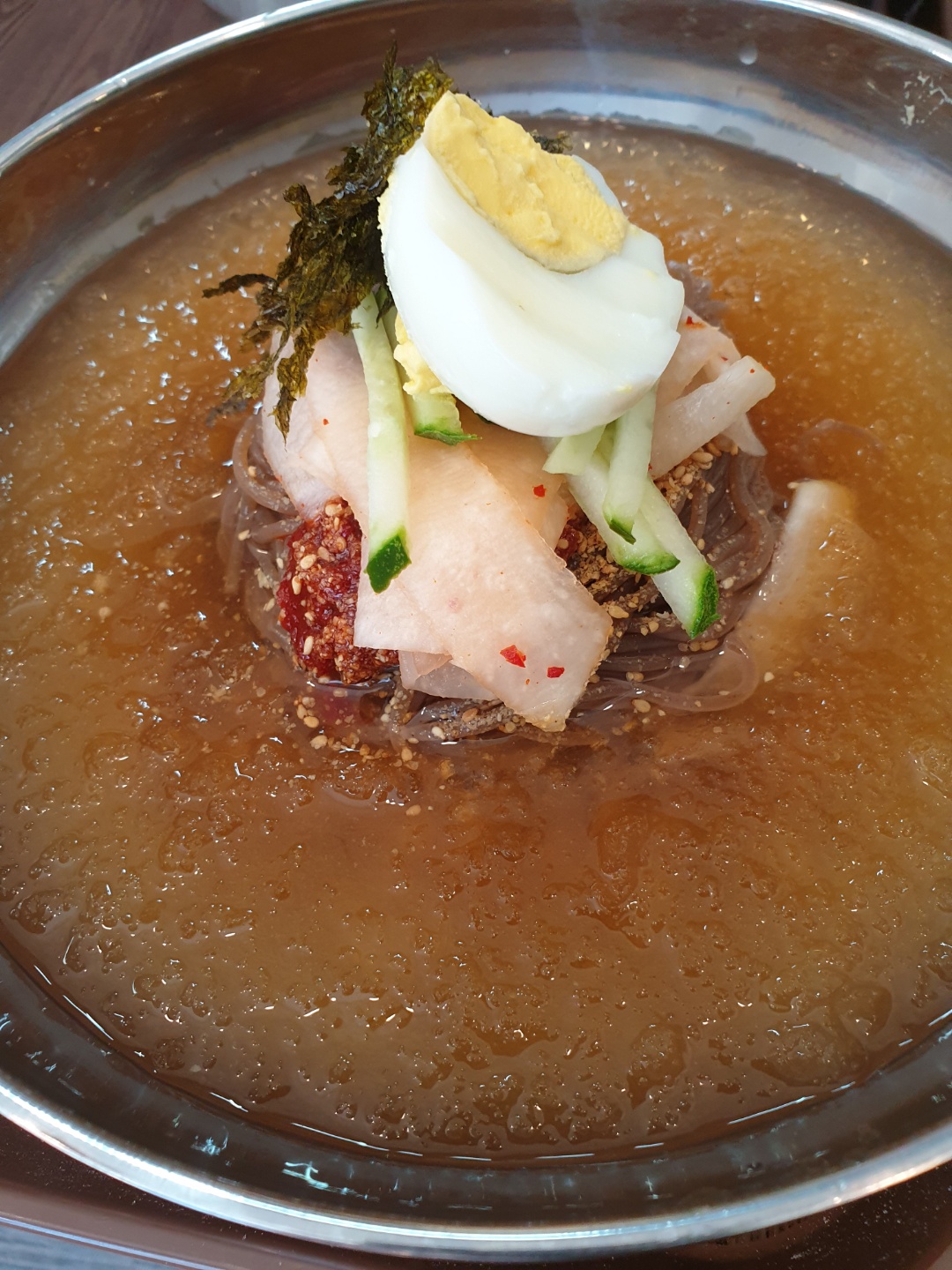 산수옥면가