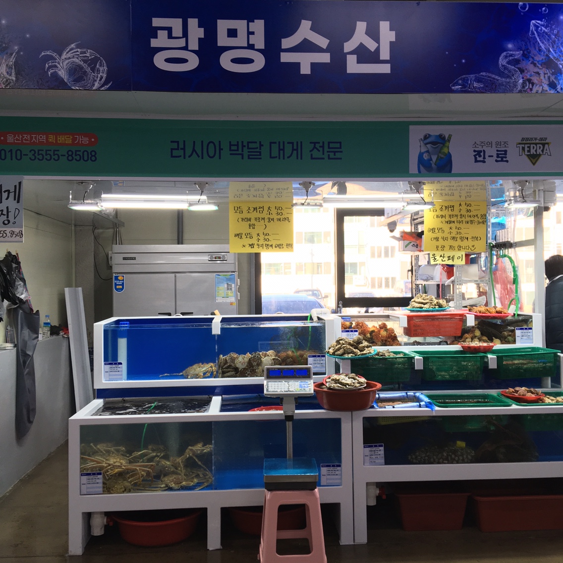 광명수산