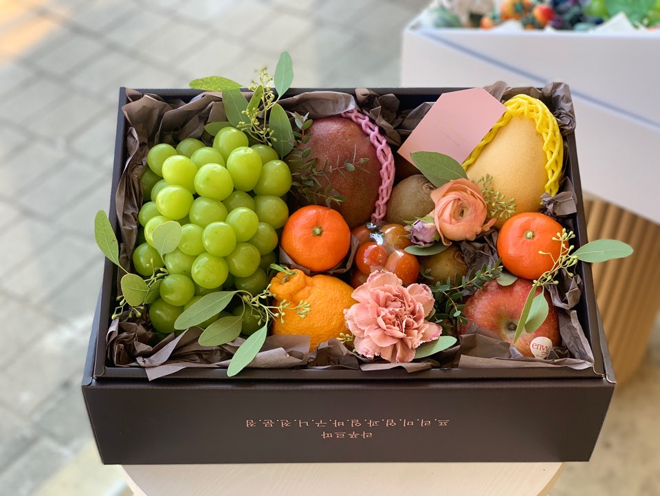 라푸르따 본점