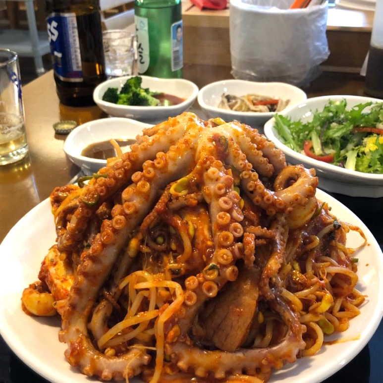 마산아구찜