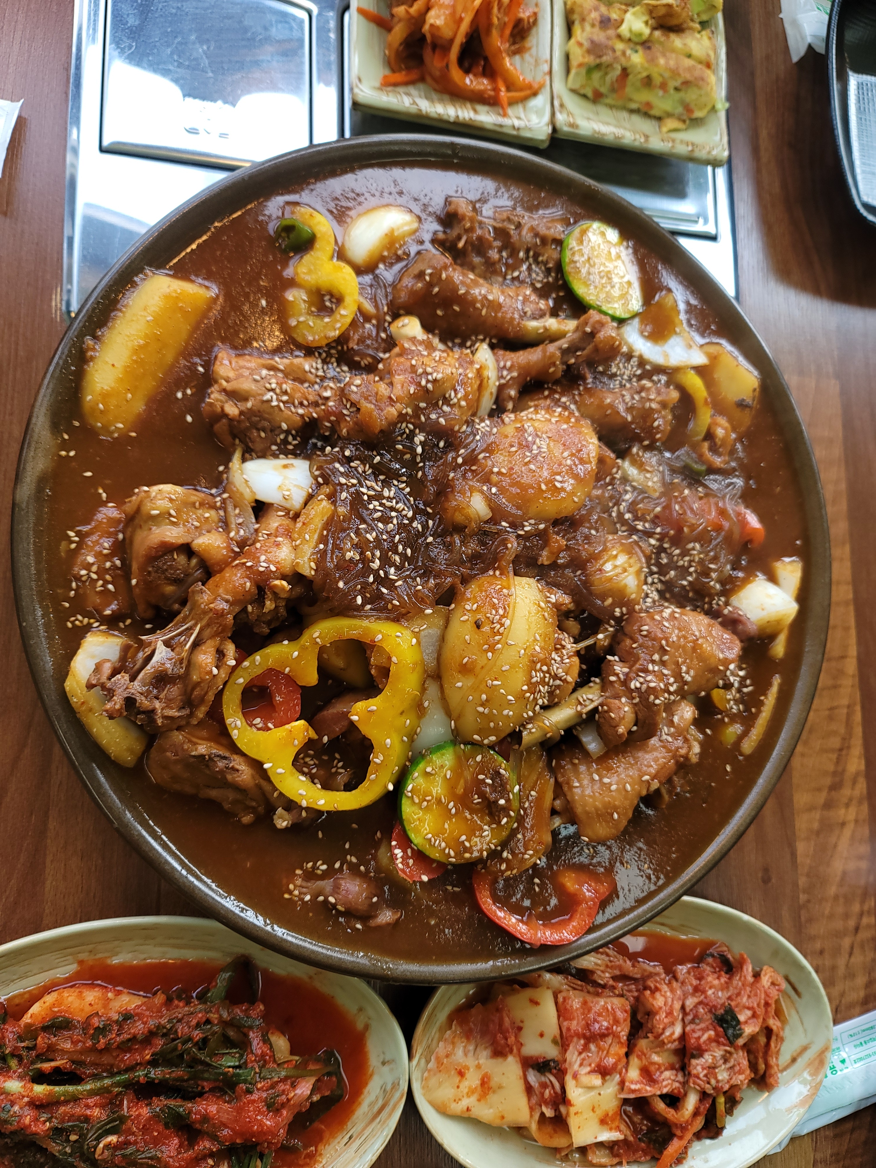 닭대장
