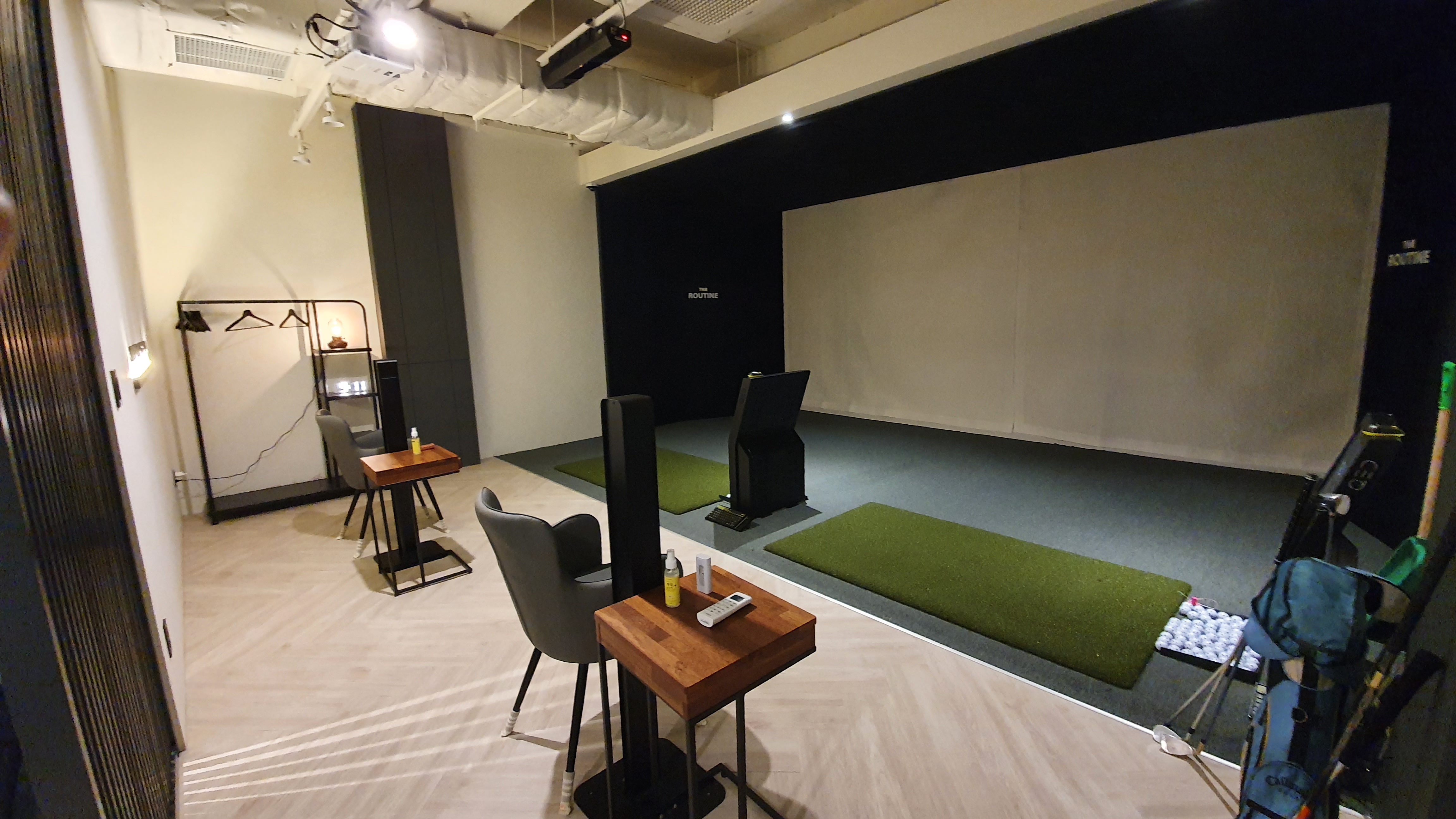 더루틴골프스튜디오 대표 이미지