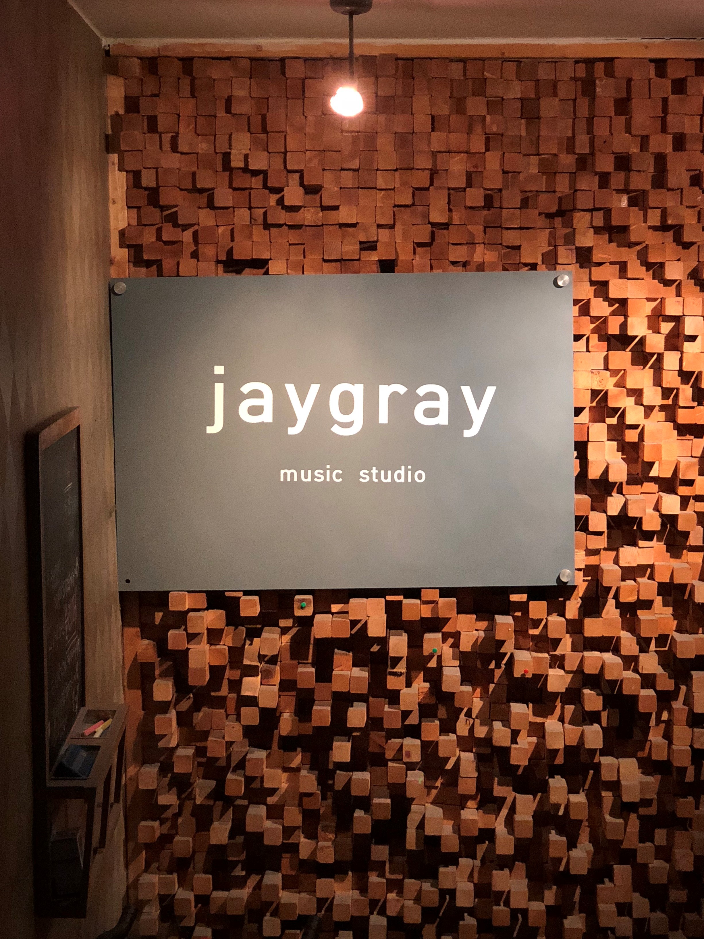 1번째 스튜디오 사진