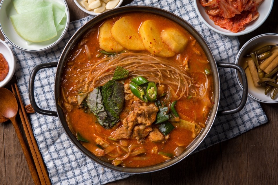 공원생막창&뒷고기