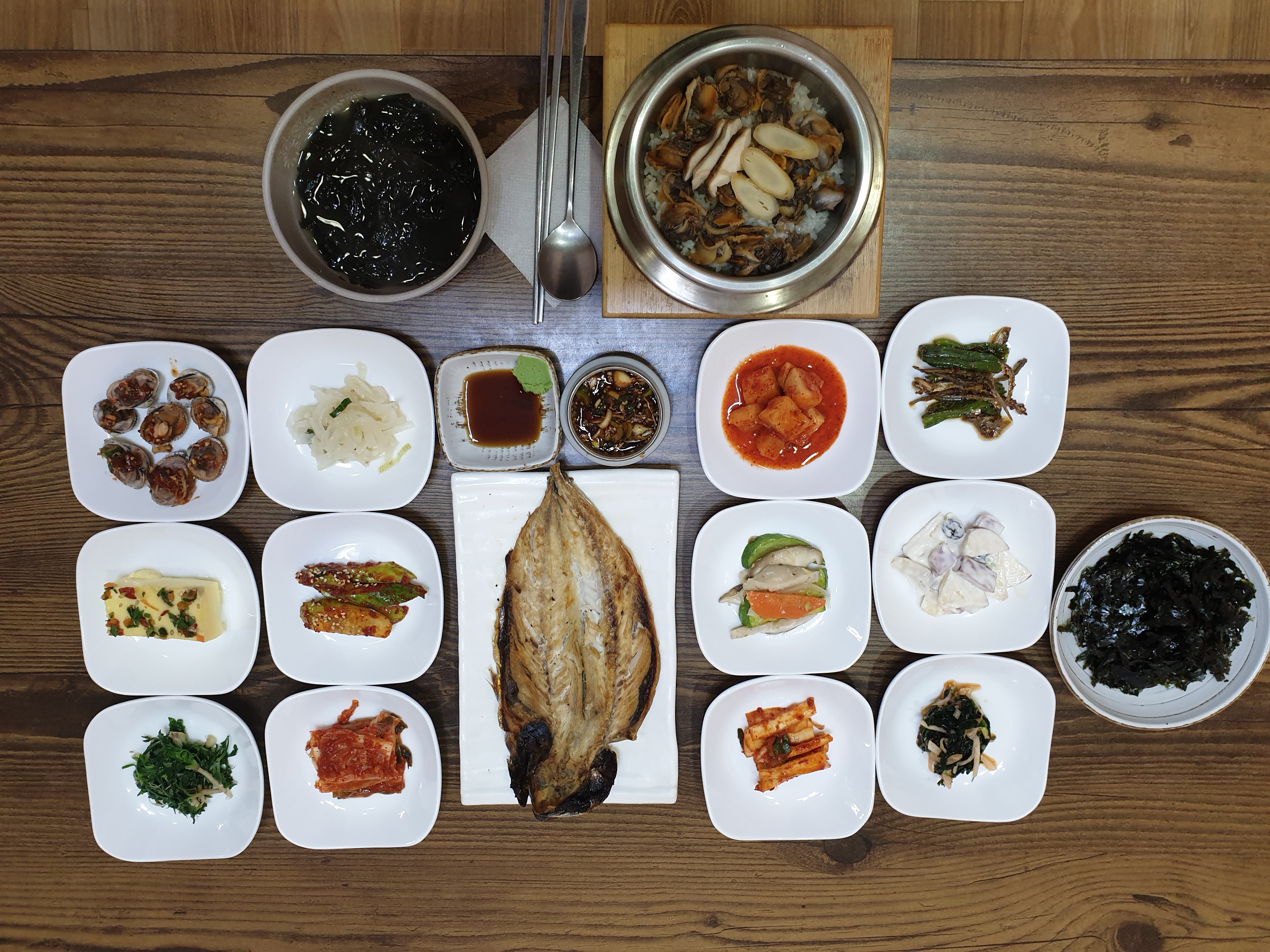 솔바람텃골