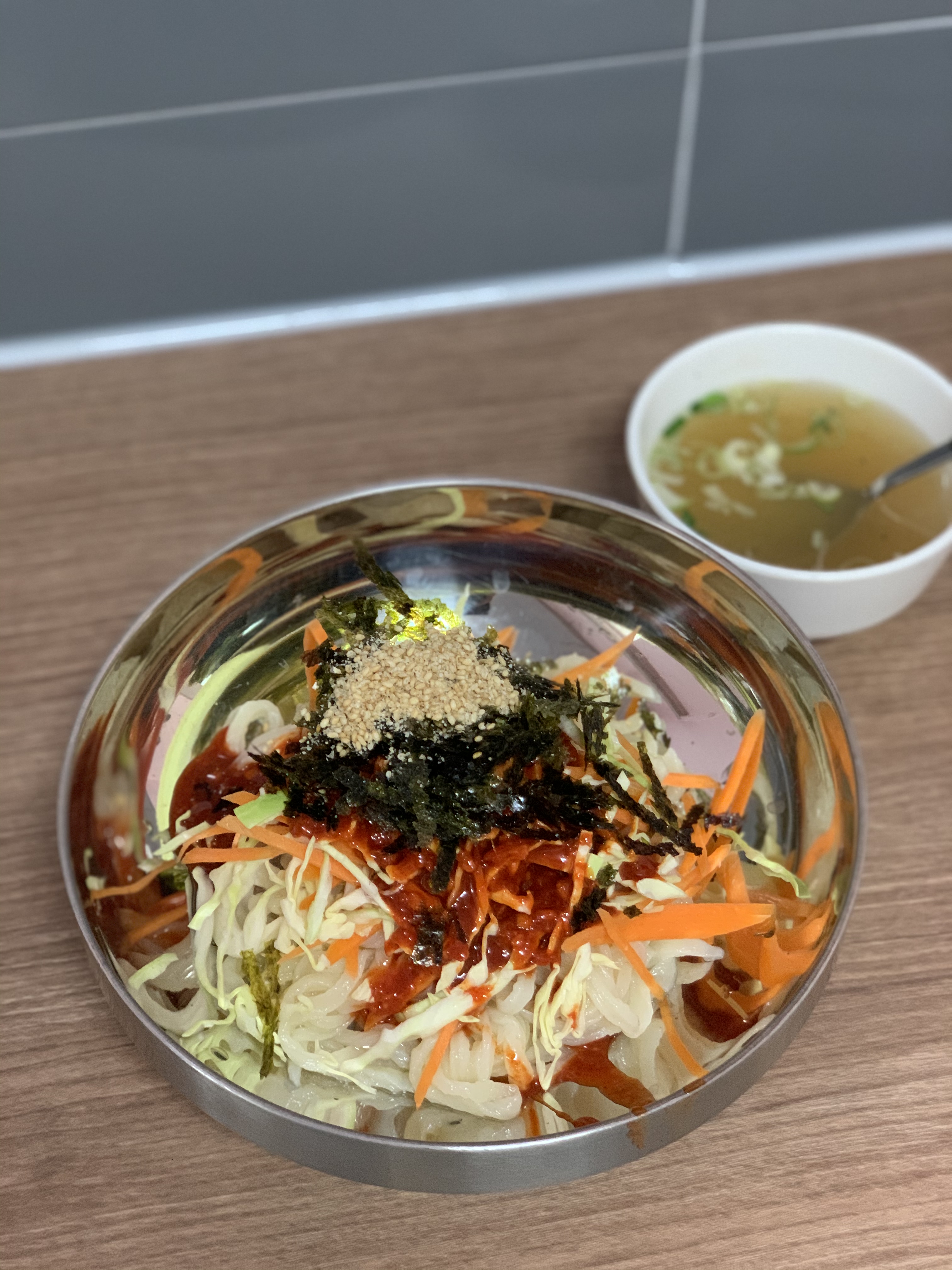국민손칼국수