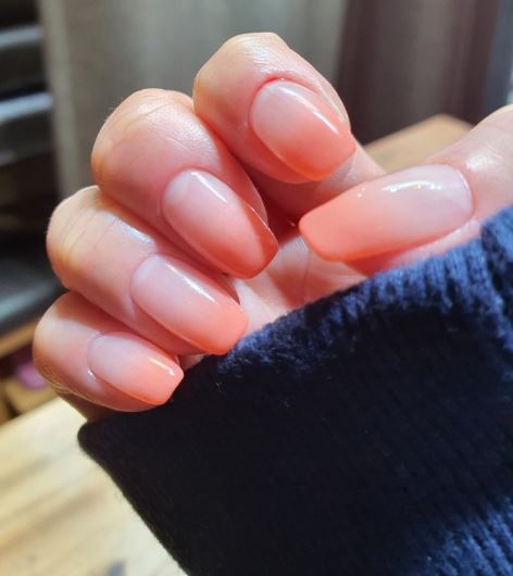 단아뷰티 네일바이진 산동점