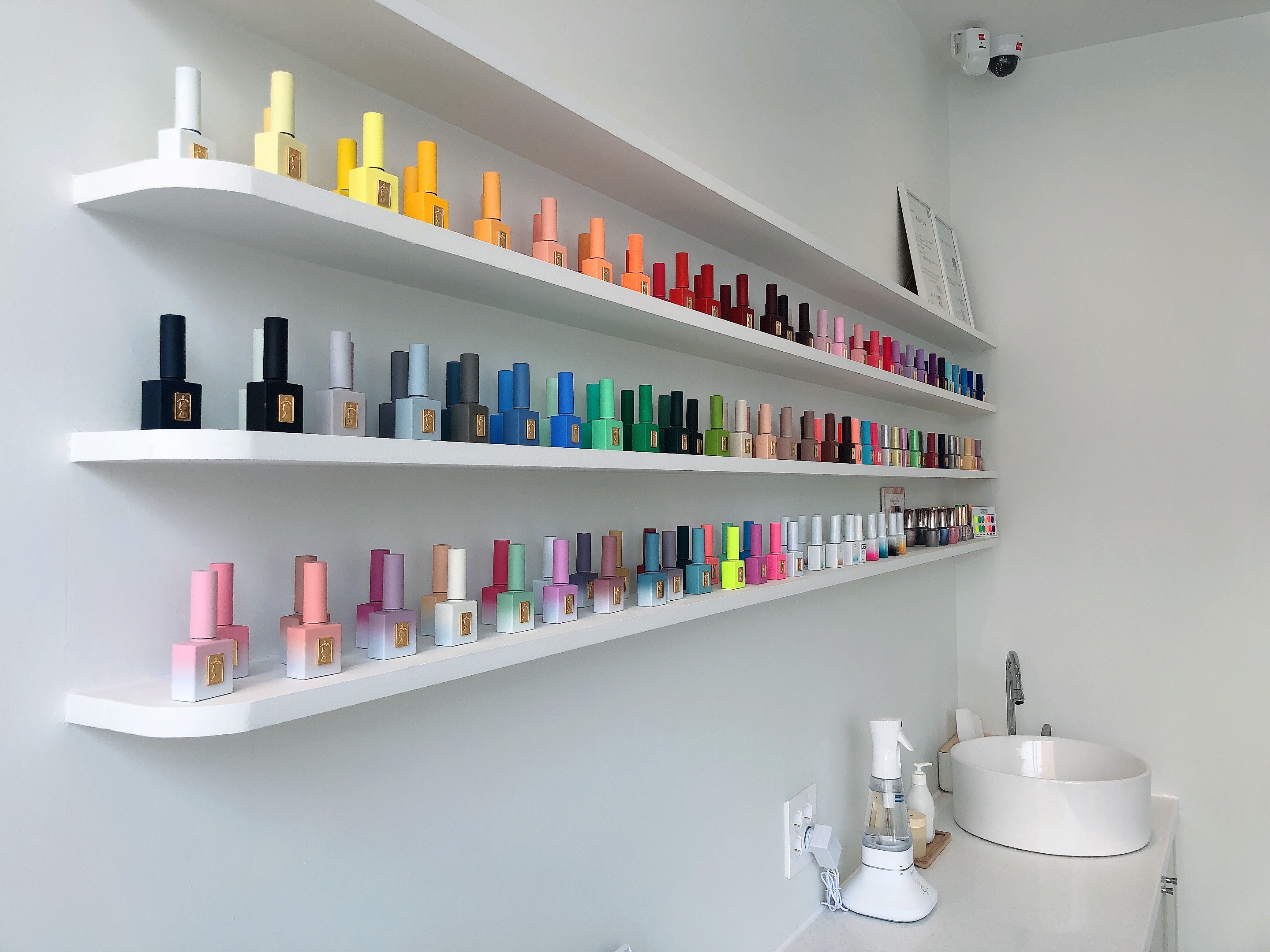 네일드봉쥬르 대표 이미지