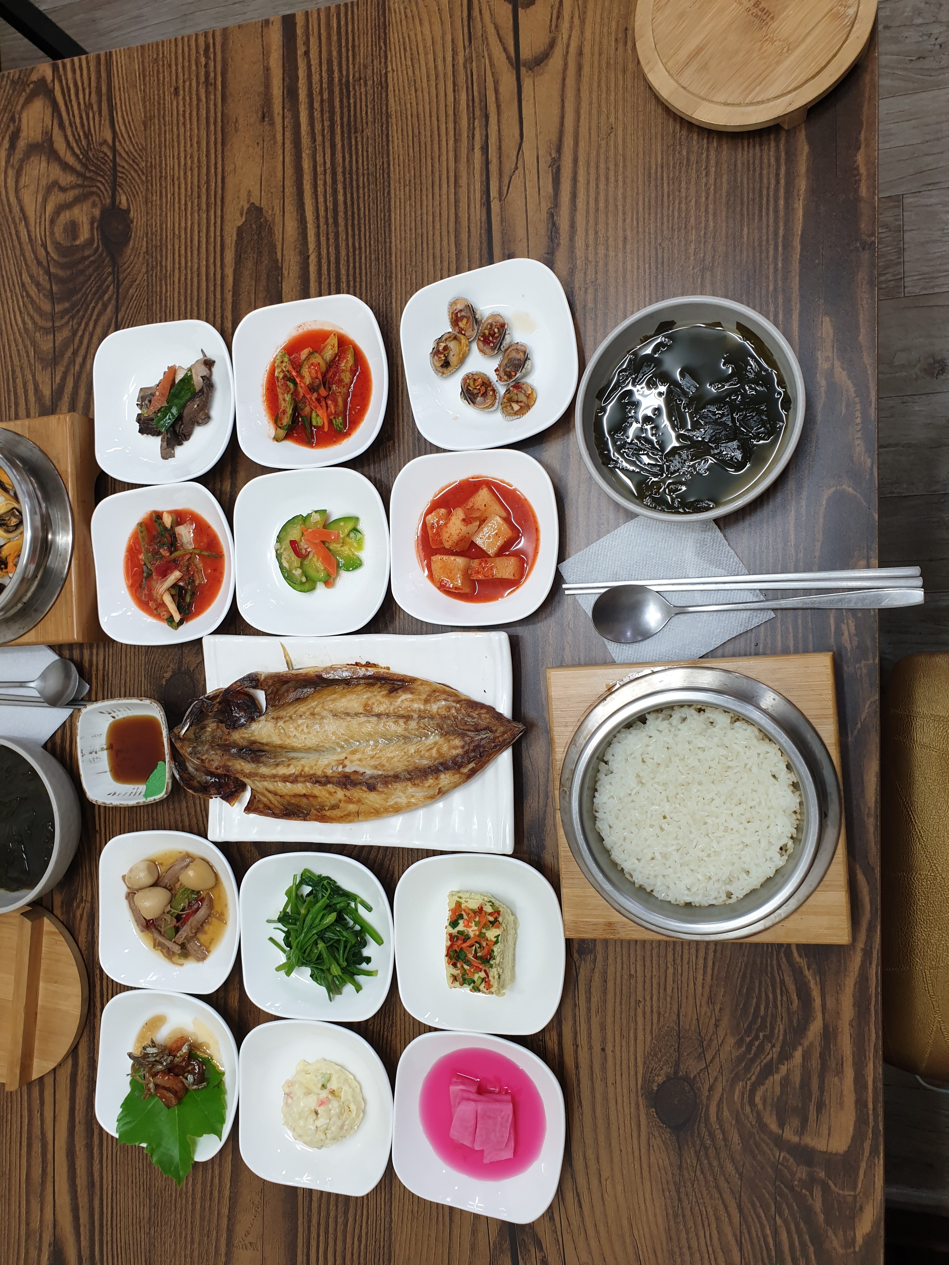 솔바람텃골
