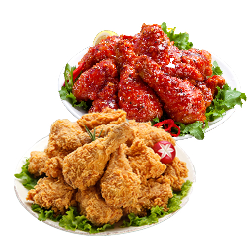 치킨이달린다