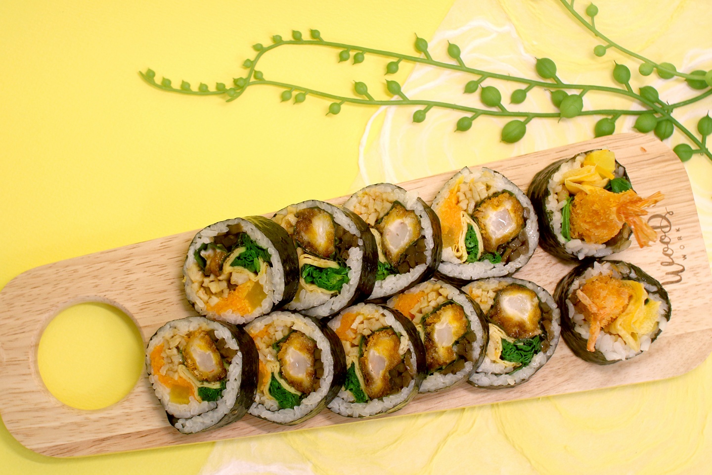 손가김밥 대표 이미지