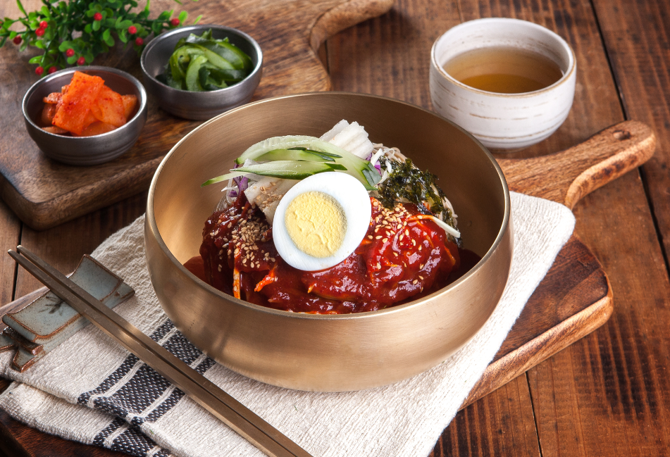 유천냉면 불당점