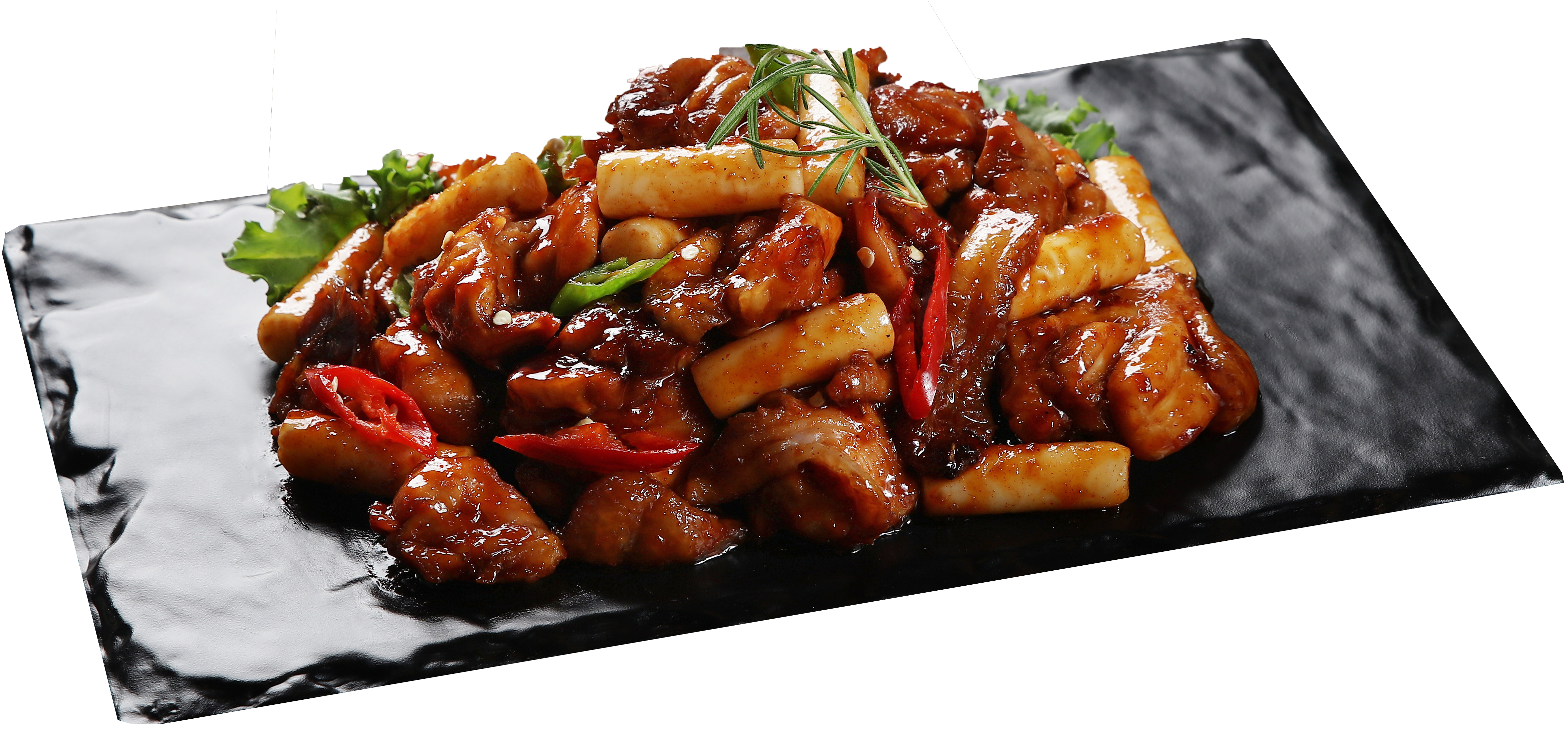 동근이숯불두마리치킨 망원점
