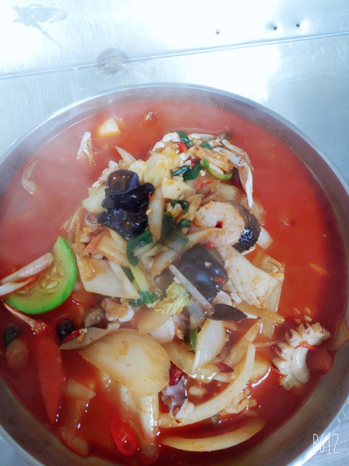 태진중화요리