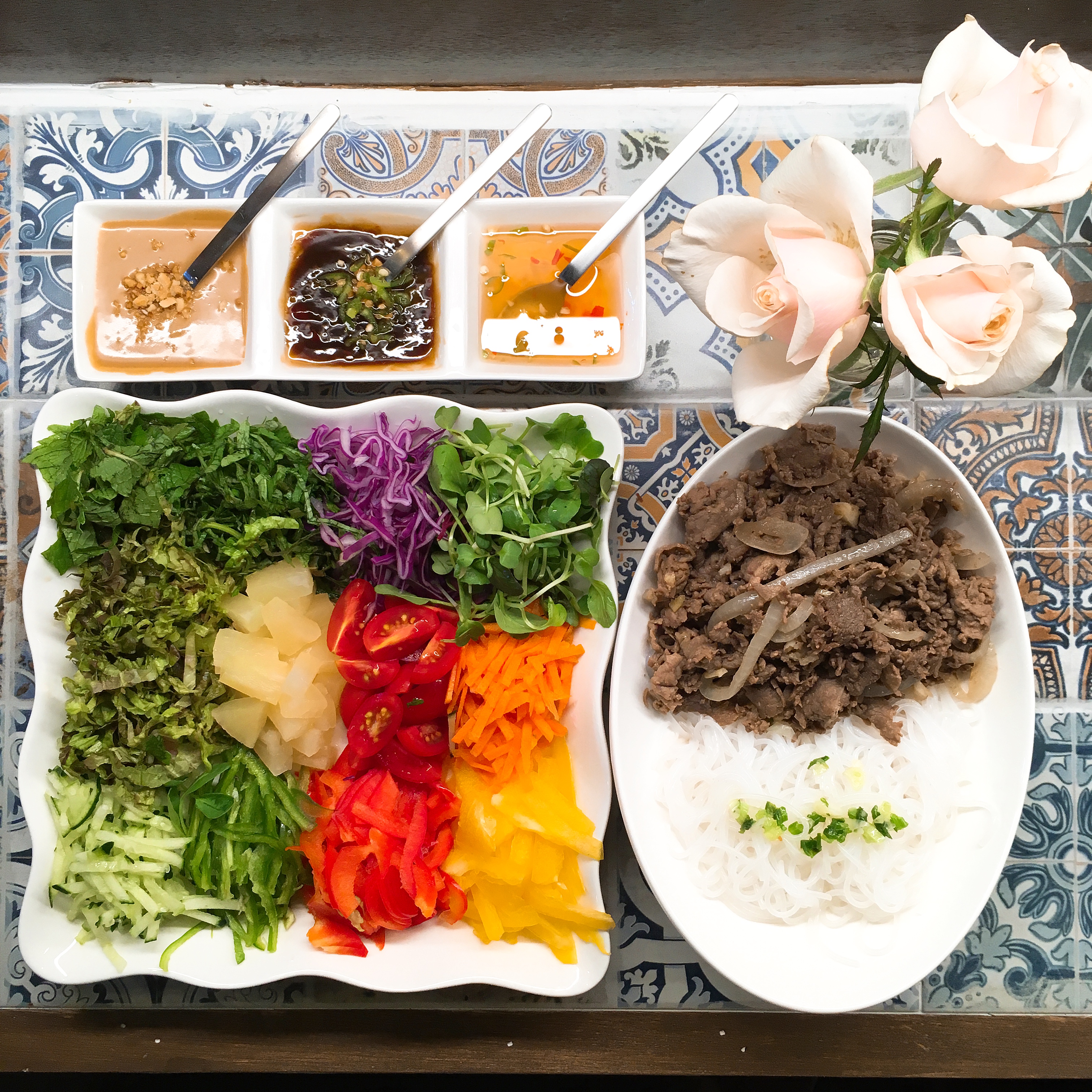 메이포 베트남 쌀국수
