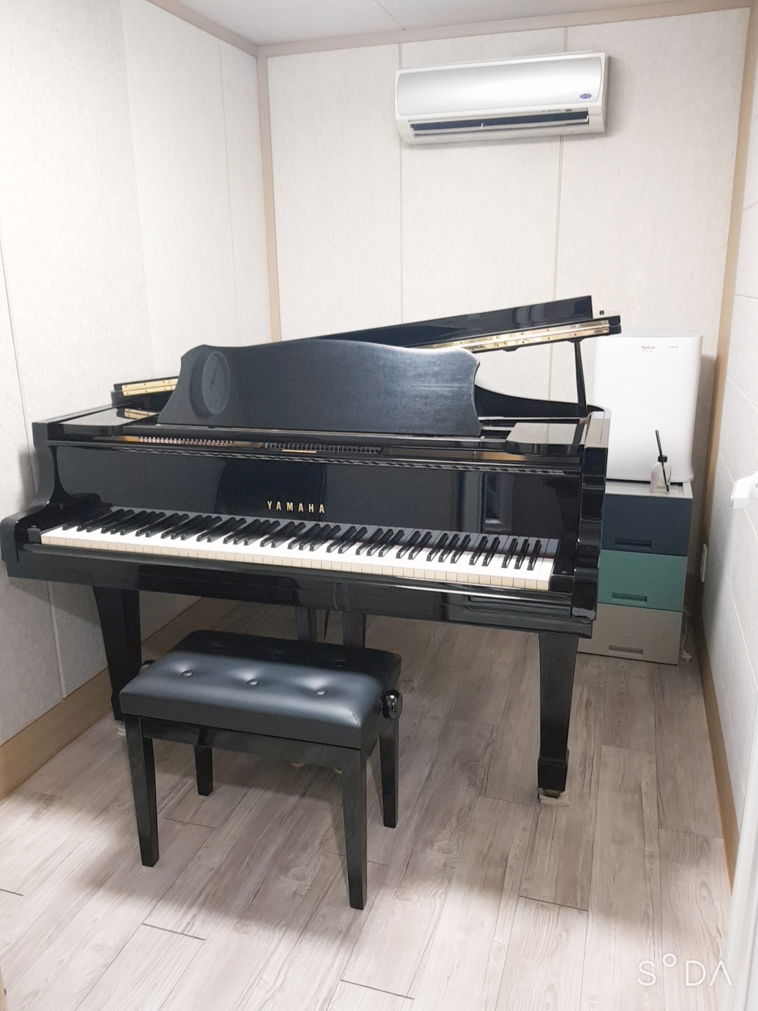 1번째 스튜디오 사진