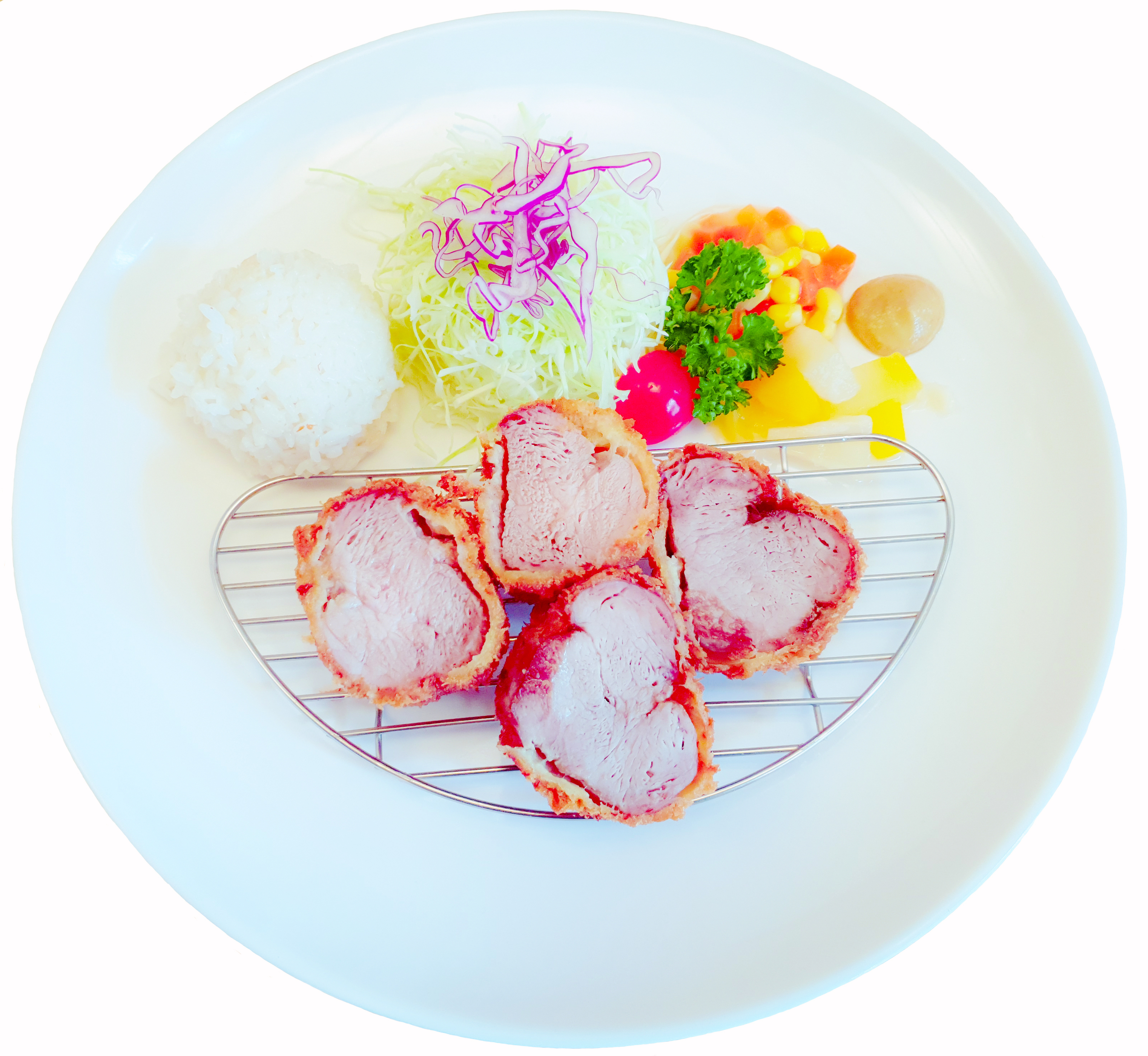 수 수제돈가스
