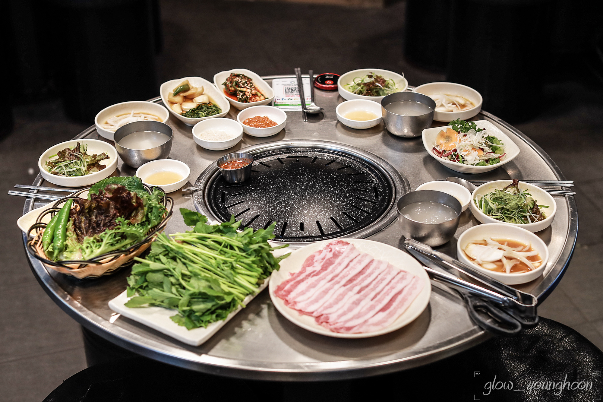 서면연탄갈비 서면본점