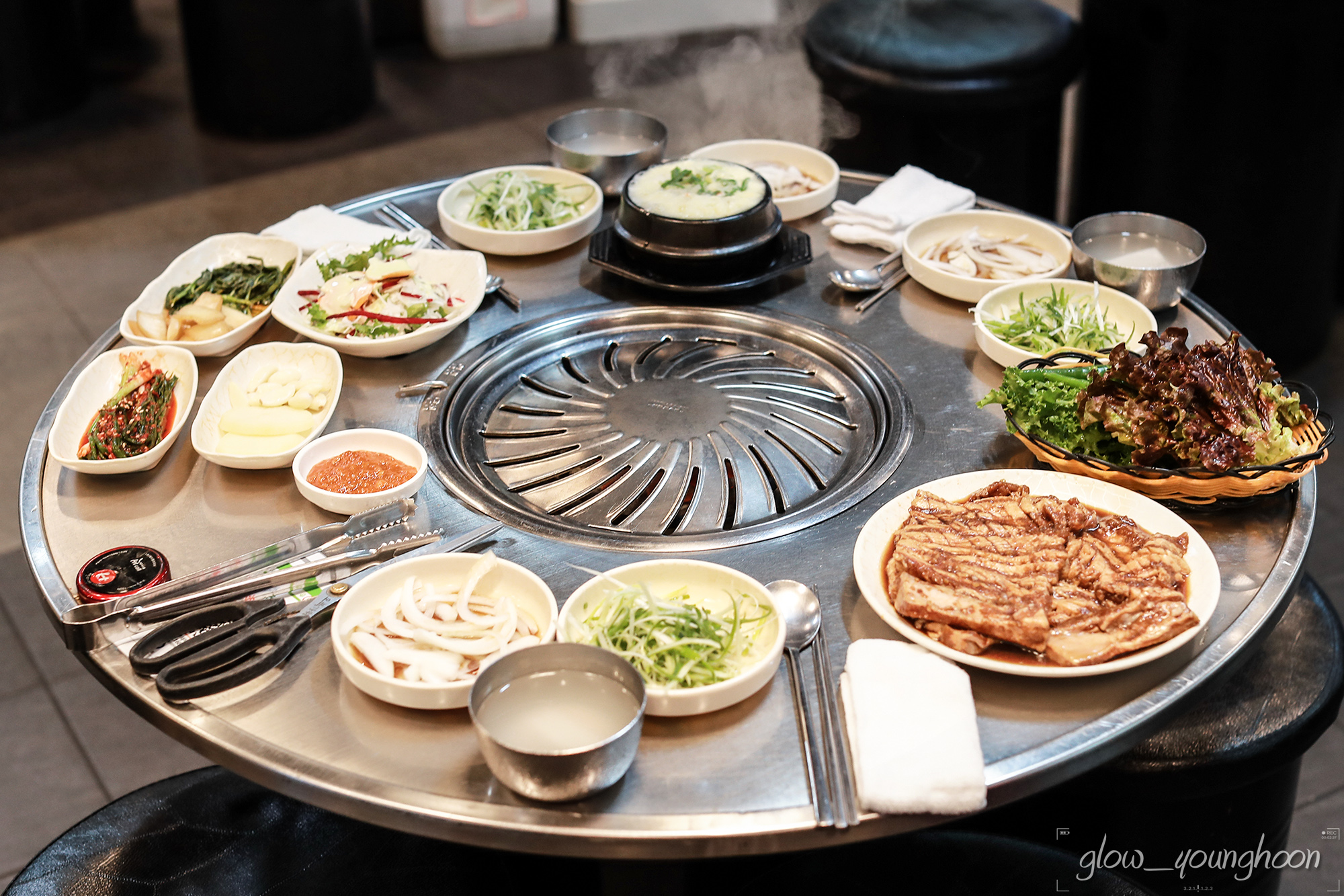 서면연탄갈비 서면본점
