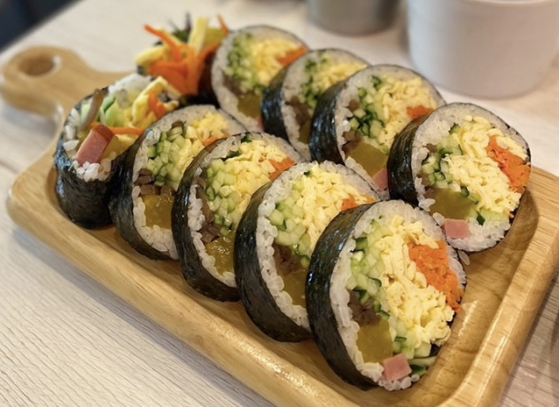 로로김밥